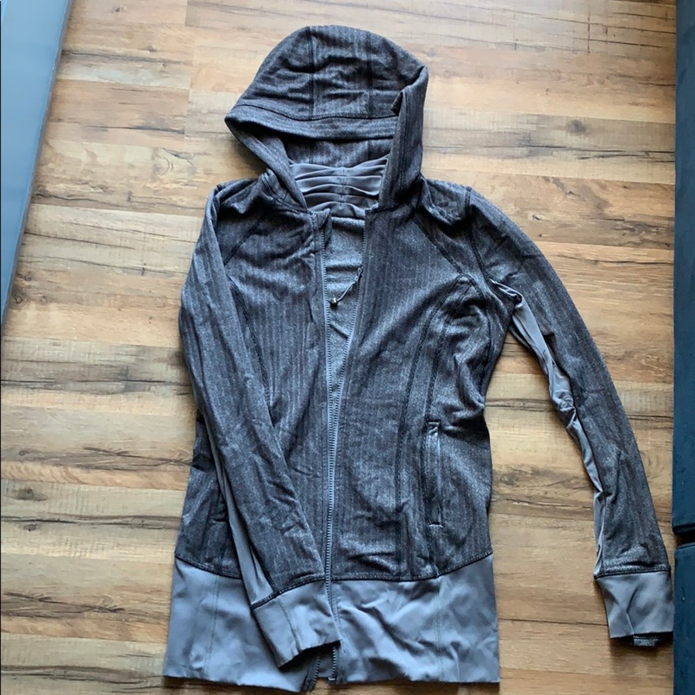 Lululemon hoodie
